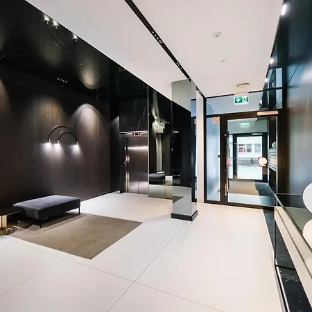 Zlota Sophisticated Apartment Warsaw Exterior photo